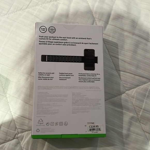 Belkin fitness armband gentle used a few times. - Picture 8 of 8